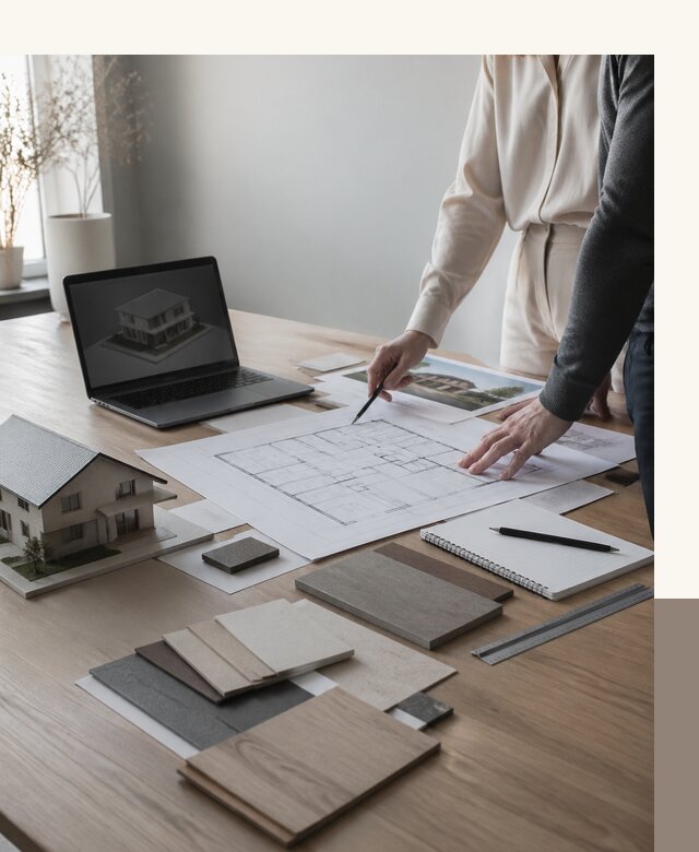 Проектирование и строительство домов 7 на 10 под ключ в Шебекине